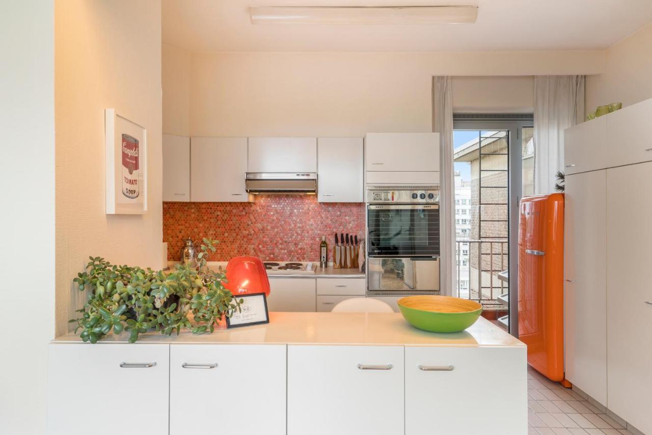 Apartamento Fuths Loft Penthouse 85 Amberes Exterior foto
