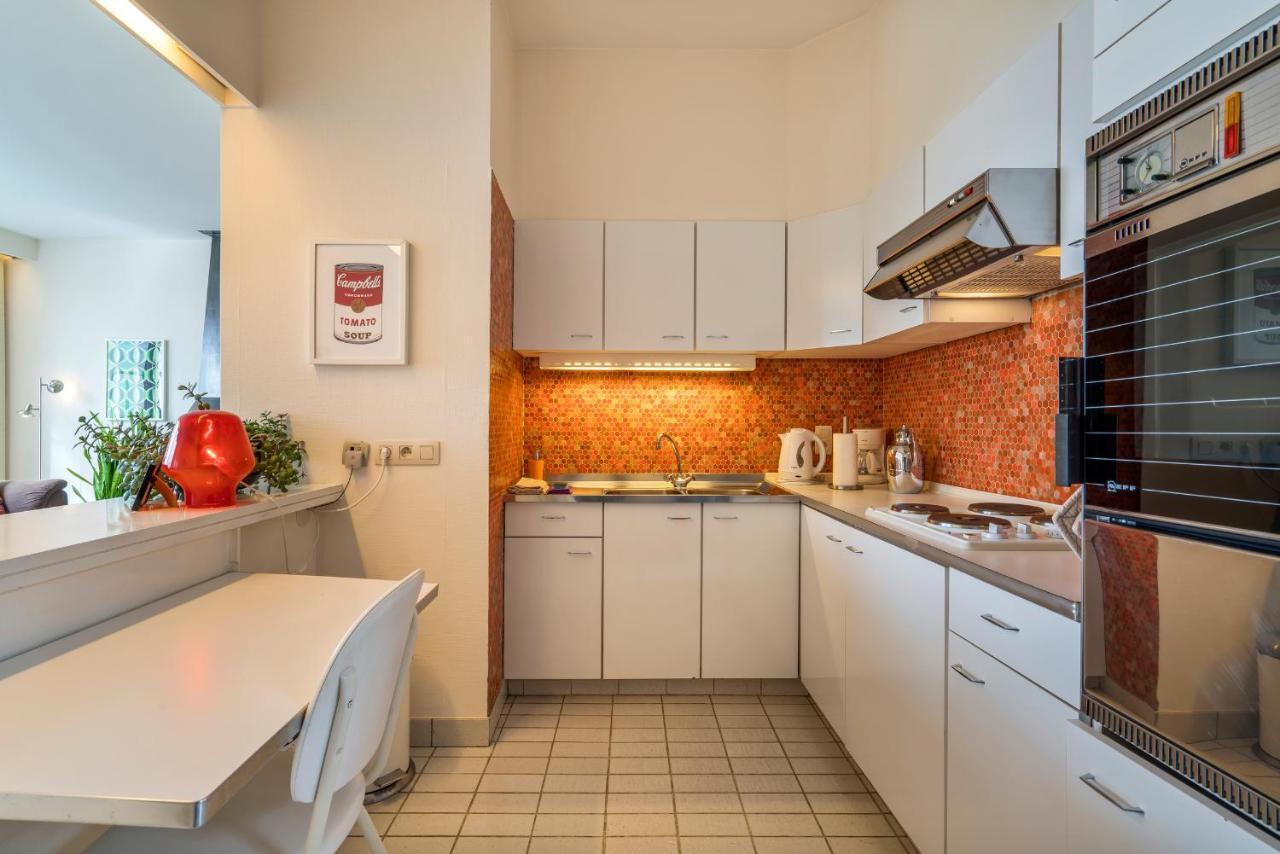 Apartamento Fuths Loft Penthouse 85 Amberes Exterior foto
