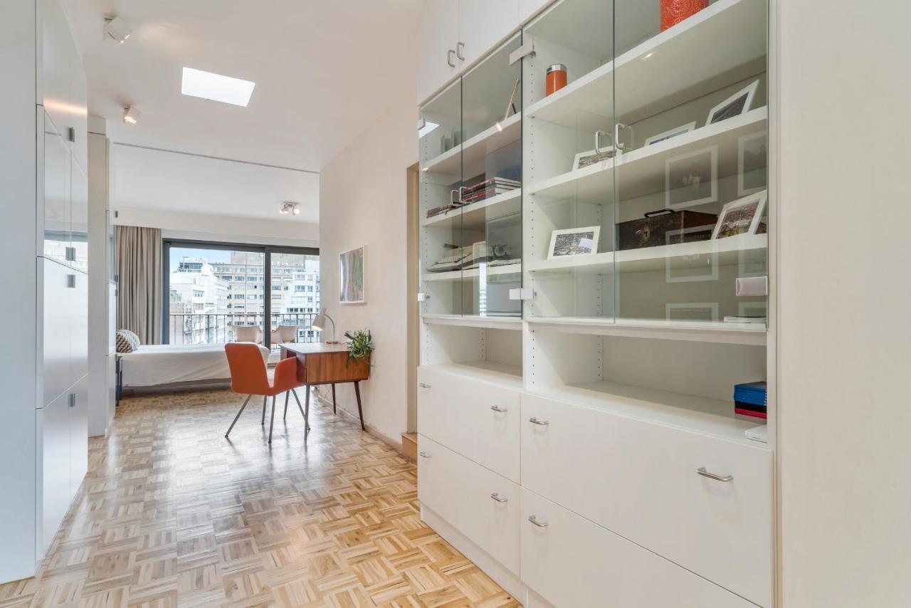 Apartamento Fuths Loft Penthouse 85 Amberes Exterior foto
