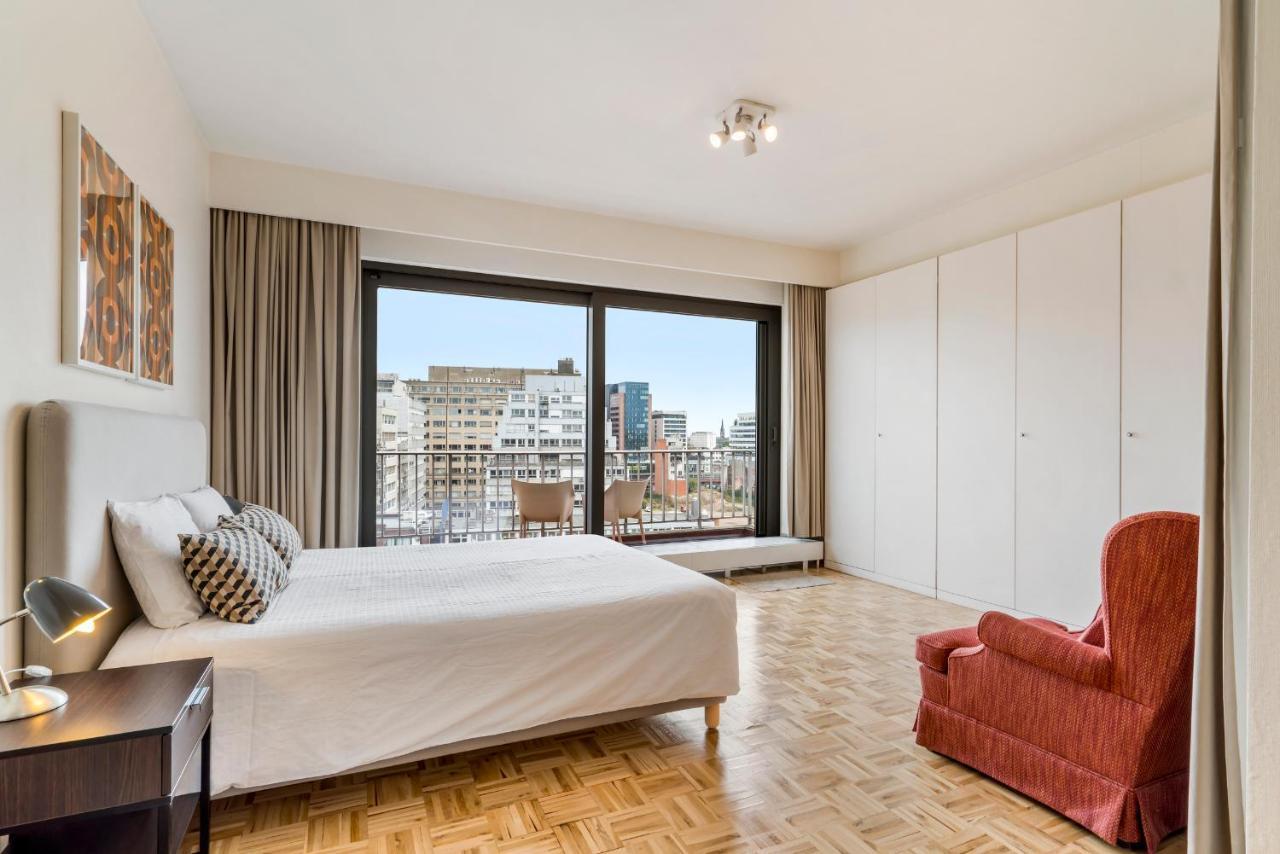 Apartamento Fuths Loft Penthouse 85 Amberes Exterior foto