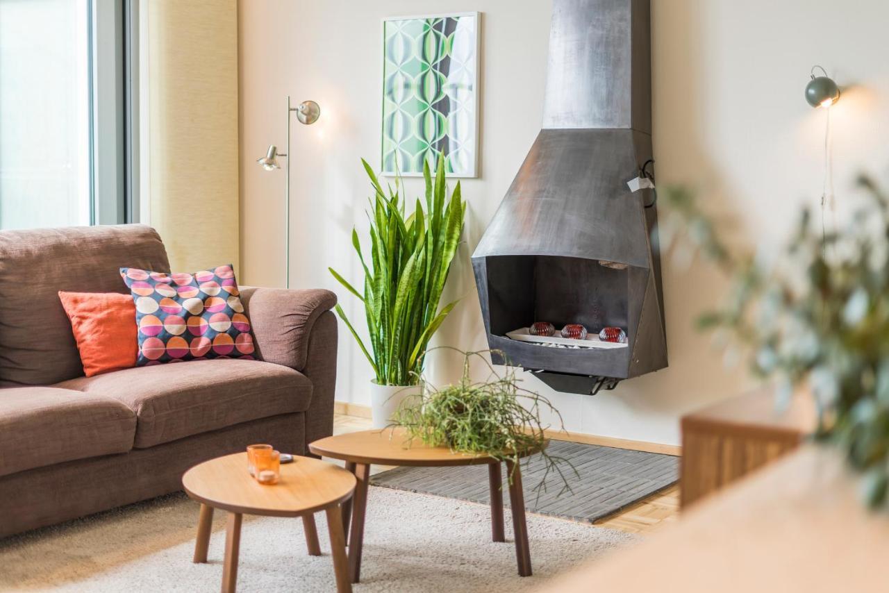 Apartamento Fuths Loft Penthouse 85 Amberes Exterior foto