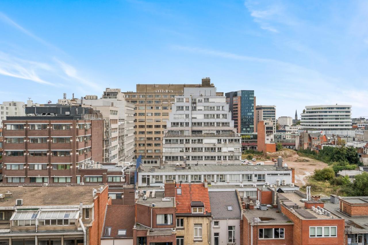 Apartamento Fuths Loft Penthouse 85 Amberes Exterior foto