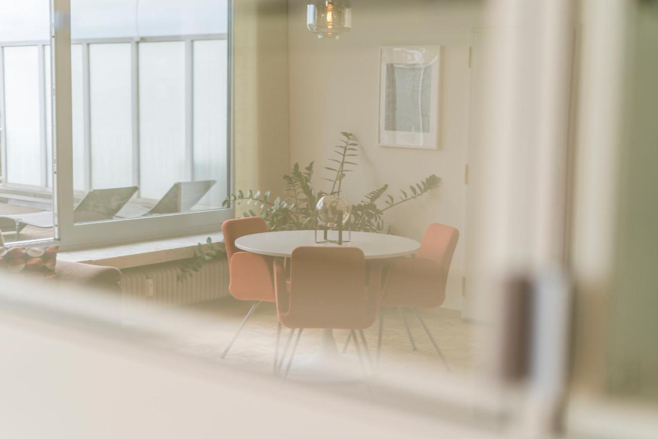 Apartamento Fuths Loft Penthouse 85 Amberes Exterior foto