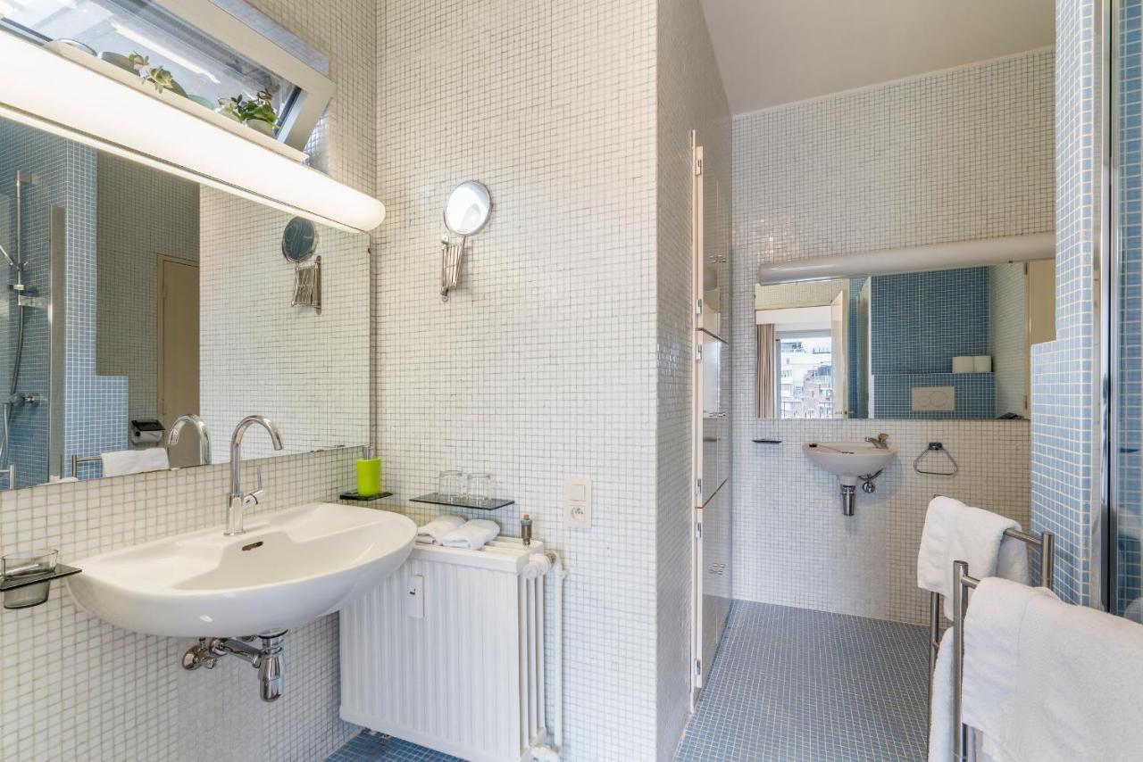 Apartamento Fuths Loft Penthouse 85 Amberes Exterior foto