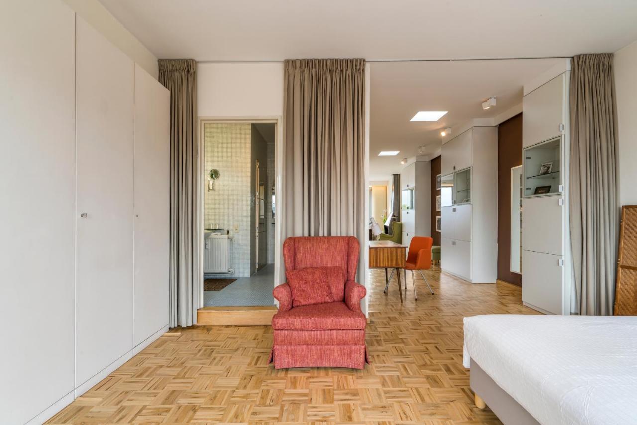 Apartamento Fuths Loft Penthouse 85 Amberes Exterior foto