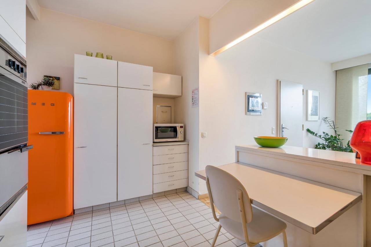 Apartamento Fuths Loft Penthouse 85 Amberes Exterior foto