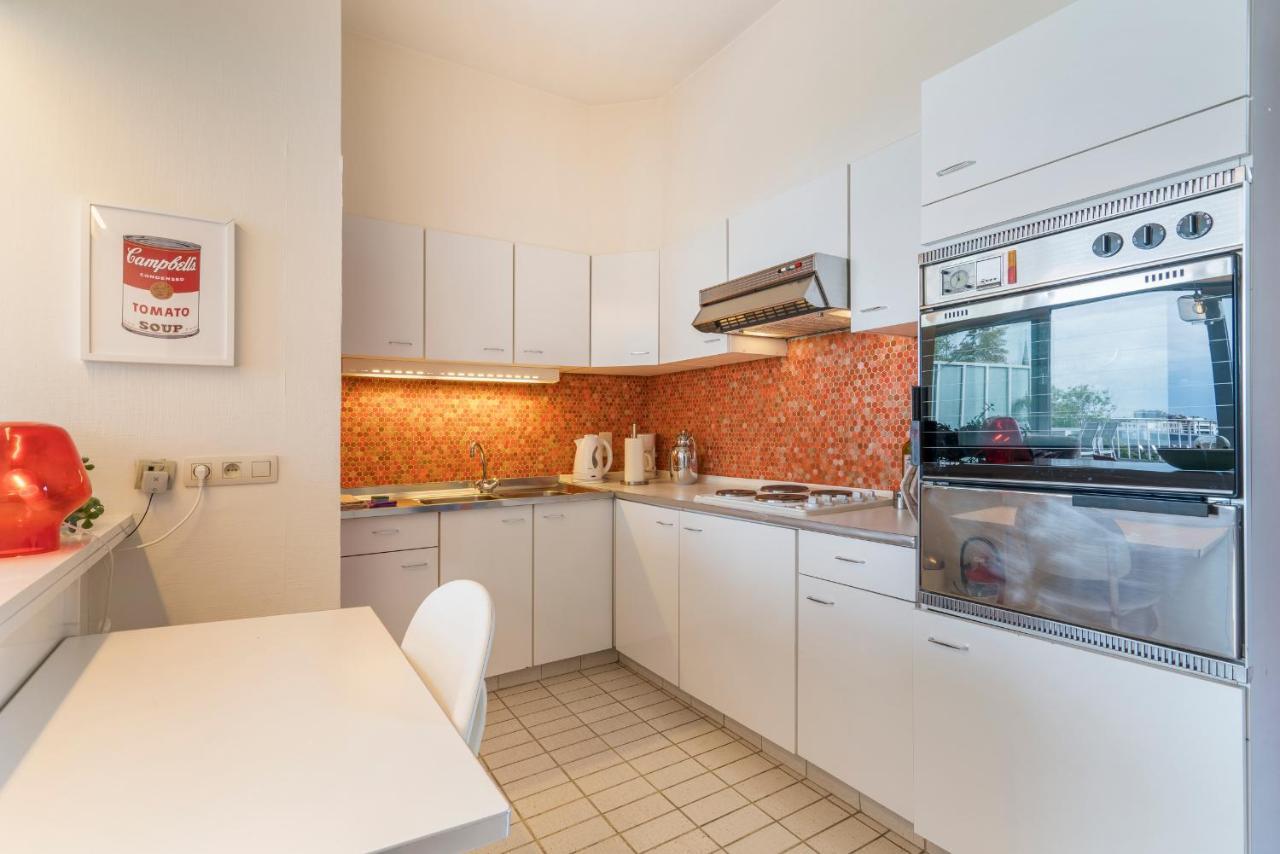 Apartamento Fuths Loft Penthouse 85 Amberes Exterior foto