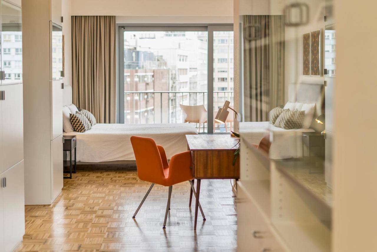 Apartamento Fuths Loft Penthouse 85 Amberes Exterior foto