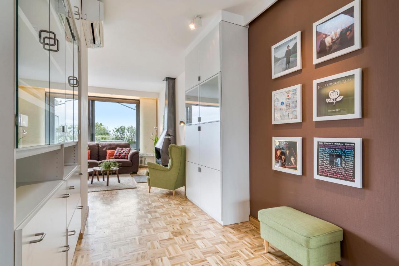 Apartamento Fuths Loft Penthouse 85 Amberes Exterior foto