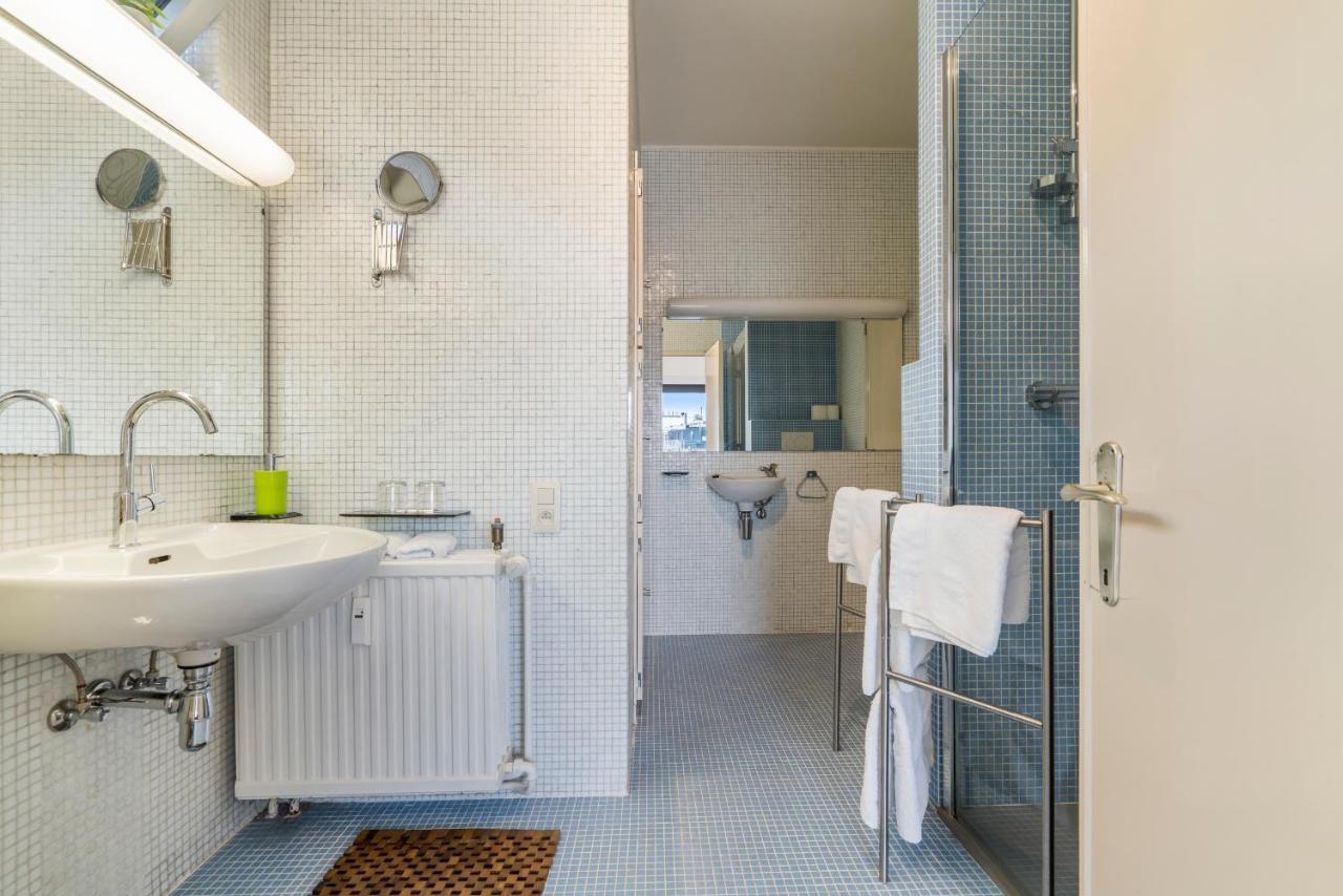 Apartamento Fuths Loft Penthouse 85 Amberes Exterior foto