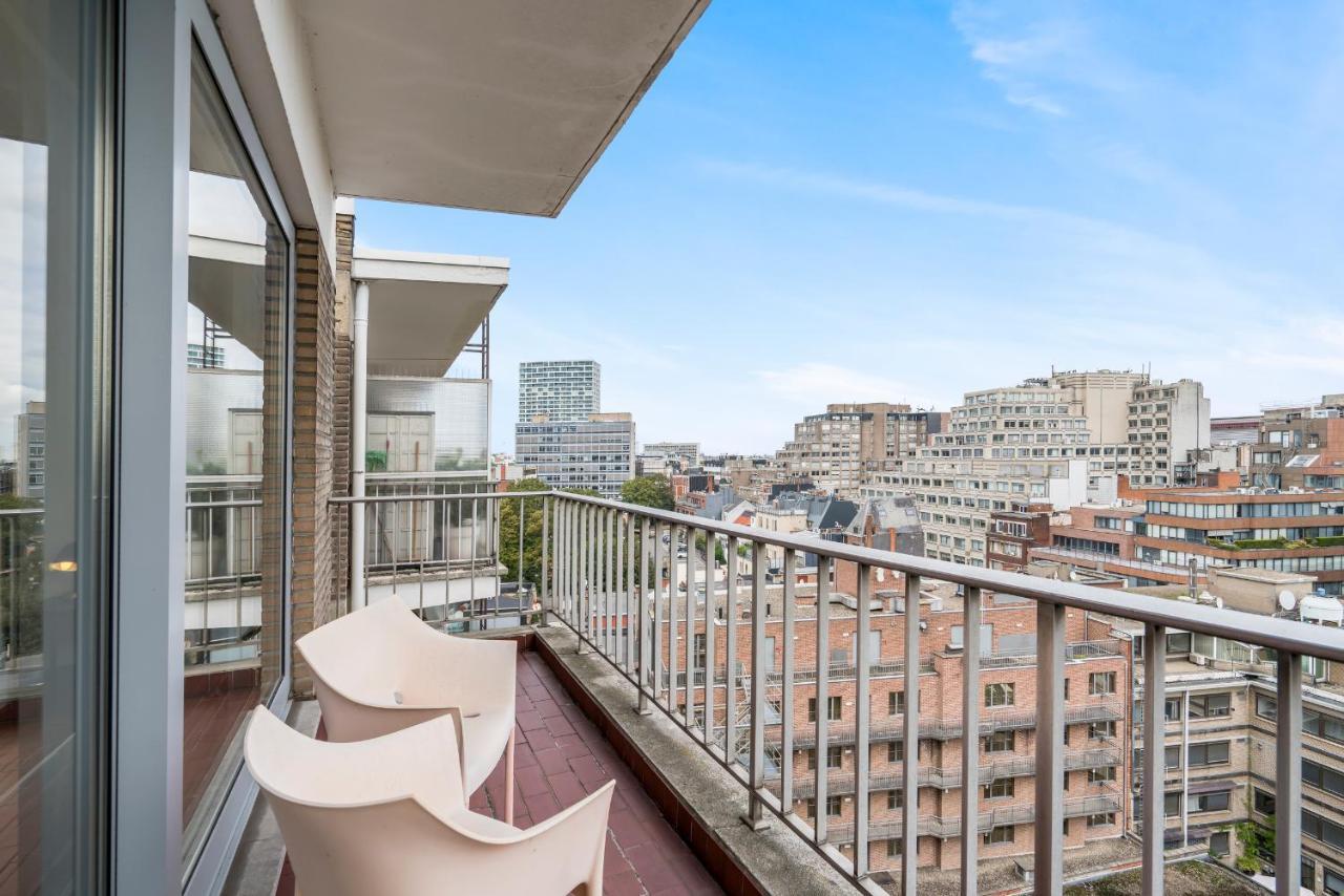 Apartamento Fuths Loft Penthouse 85 Amberes Exterior foto